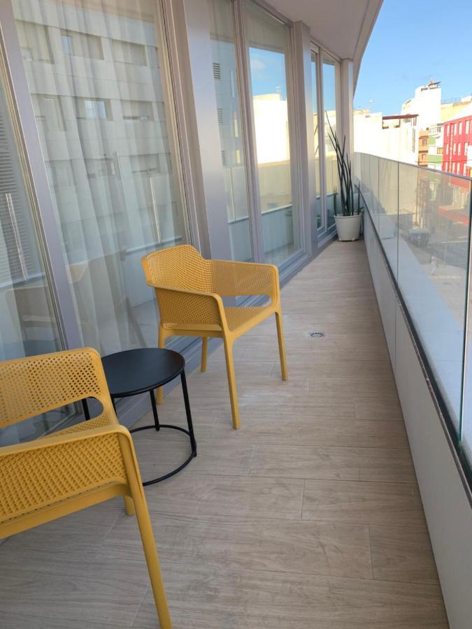 Las Canteras Suite Las Palmas Buitenkant foto