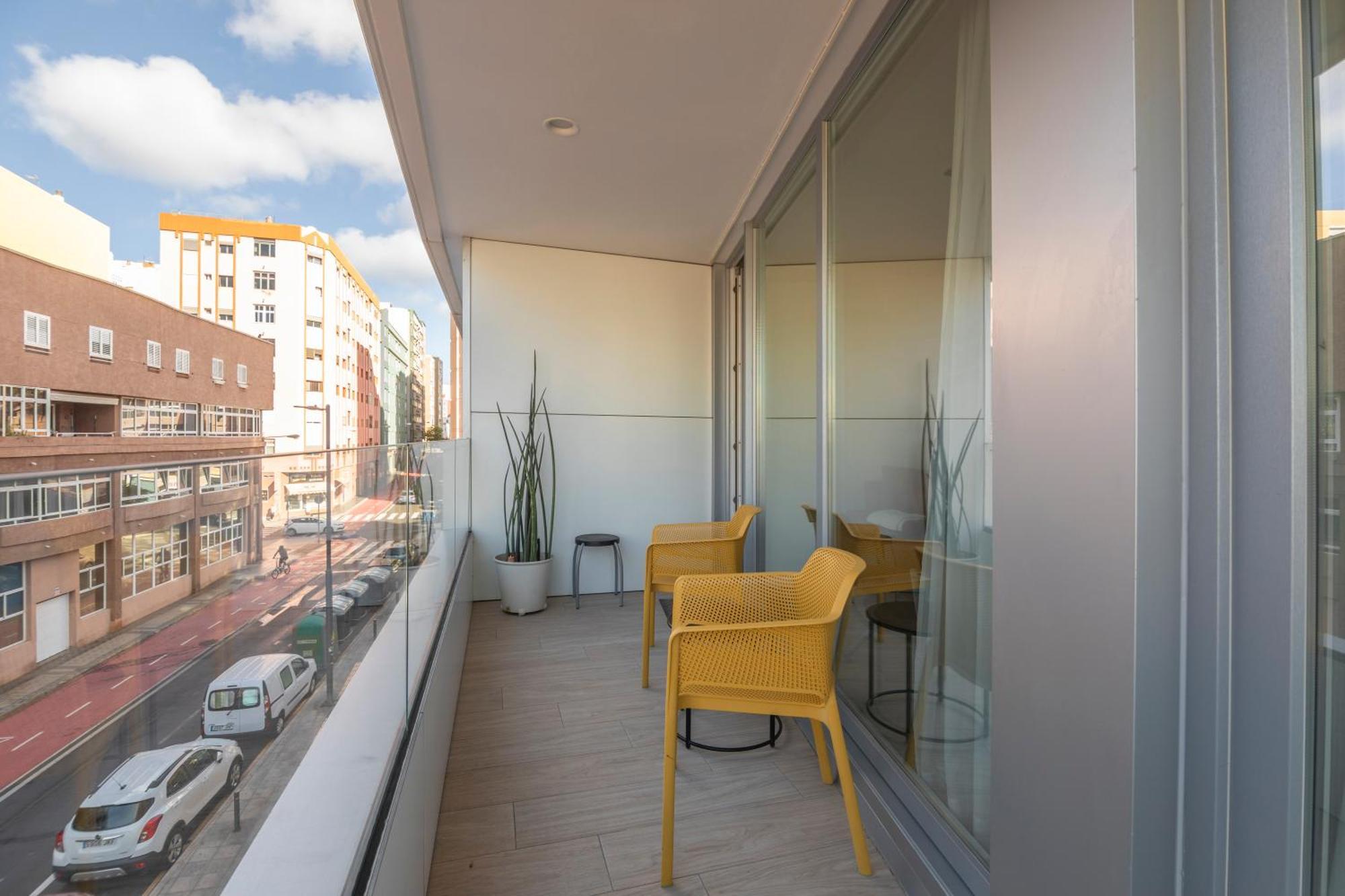 Las Canteras Suite Las Palmas Buitenkant foto