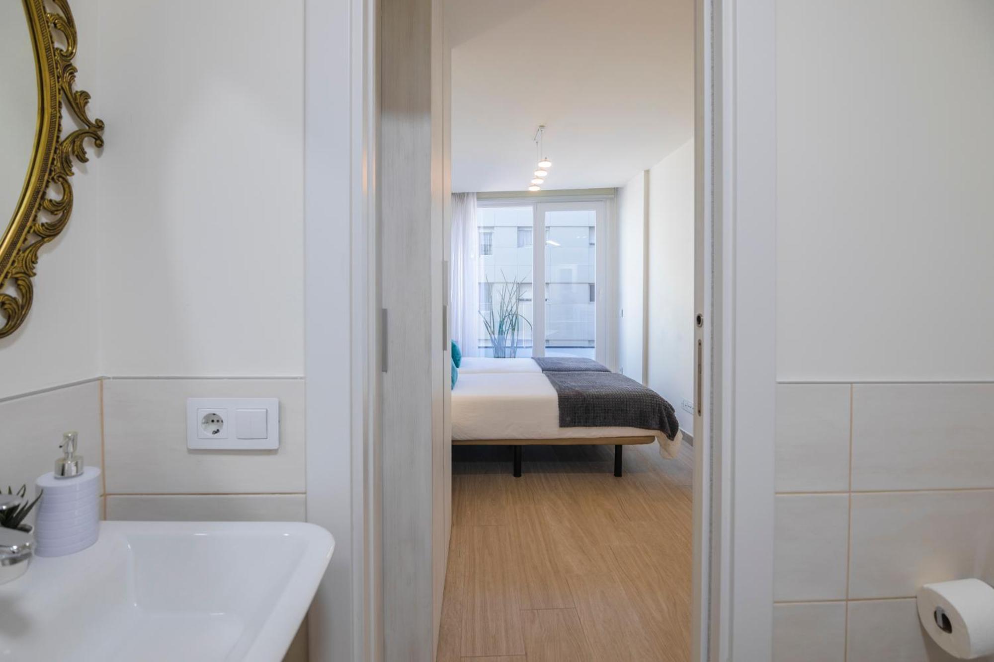Las Canteras Suite Las Palmas Buitenkant foto