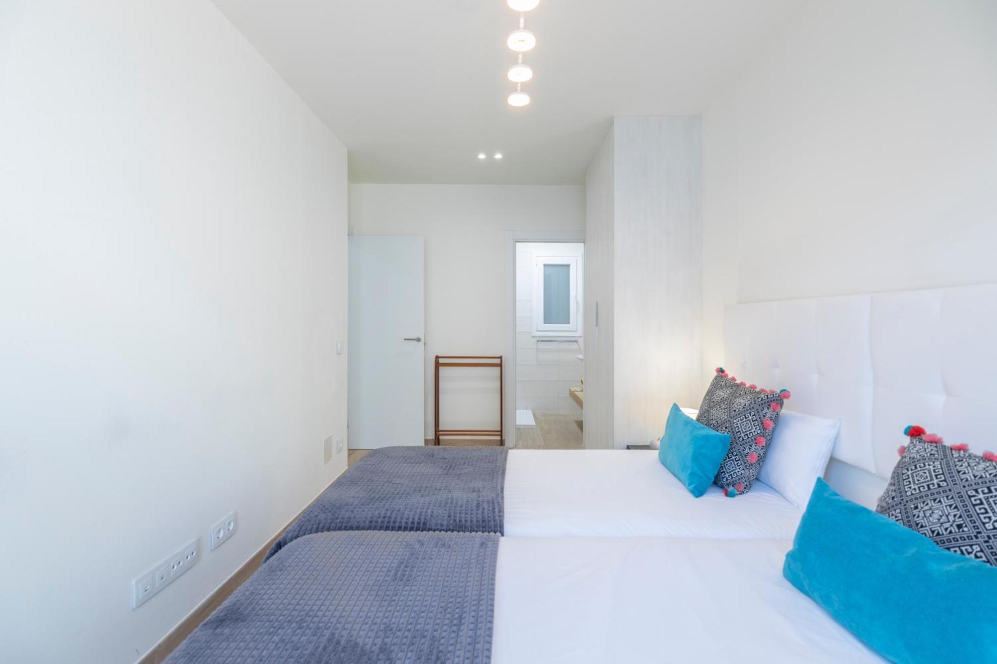 Las Canteras Suite Las Palmas Buitenkant foto