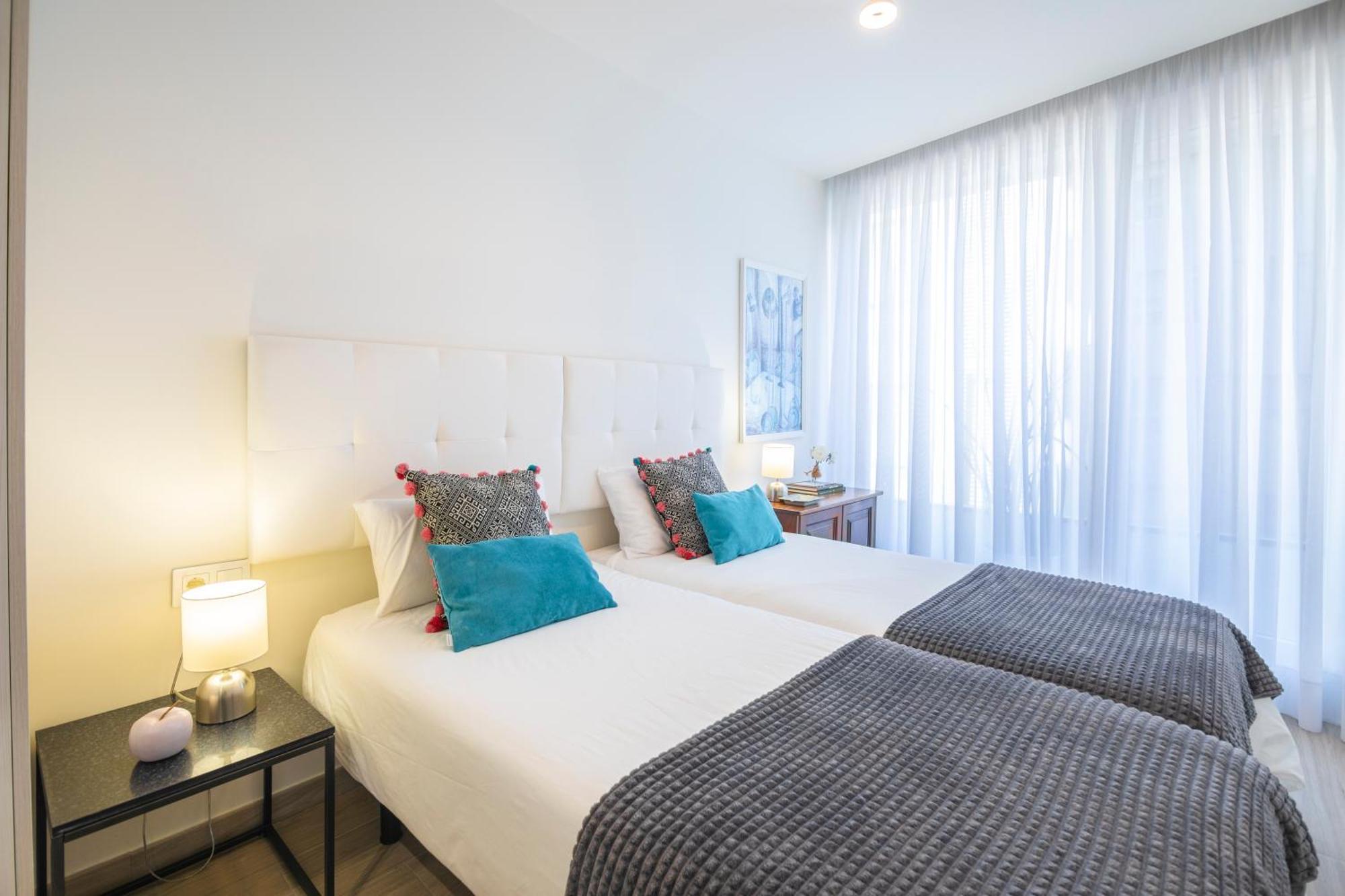 Las Canteras Suite Las Palmas Buitenkant foto