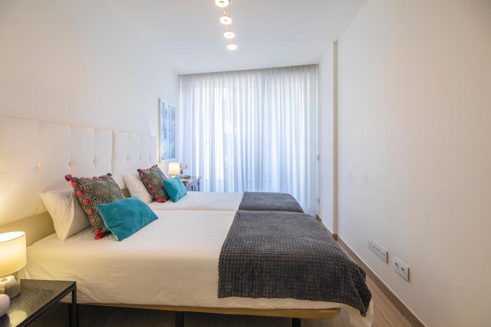 Las Canteras Suite Las Palmas Buitenkant foto