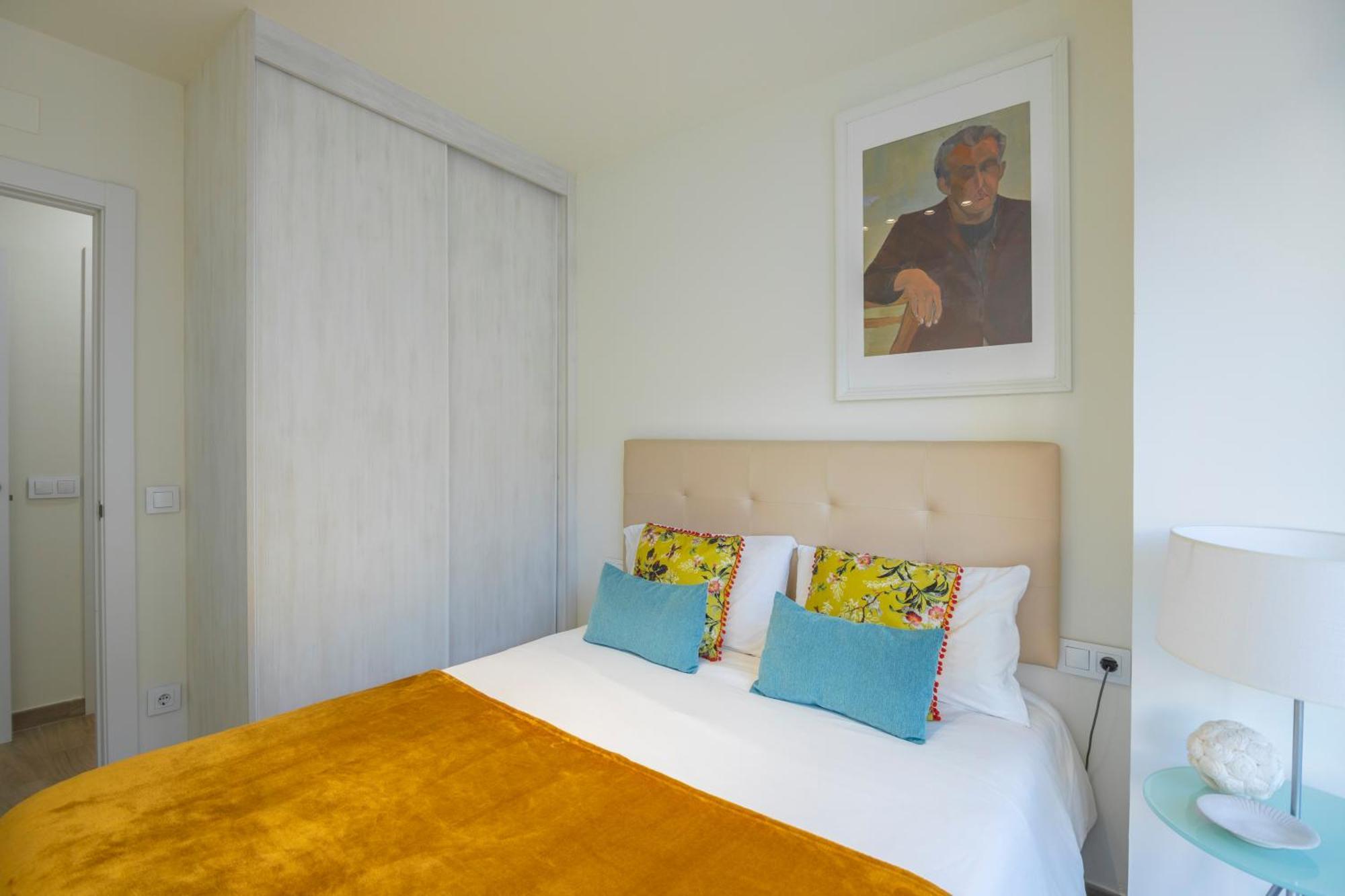 Las Canteras Suite Las Palmas Buitenkant foto