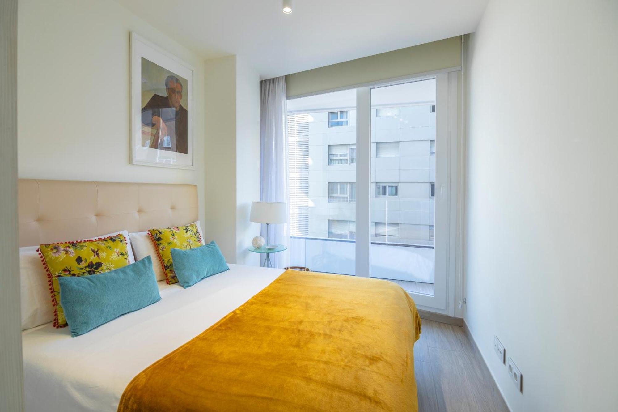 Las Canteras Suite Las Palmas Buitenkant foto