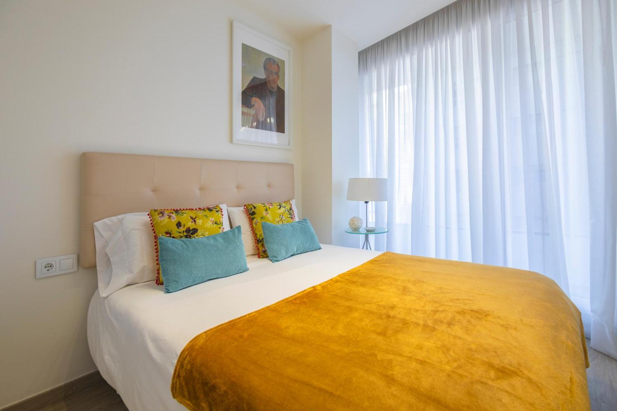 Las Canteras Suite Las Palmas Buitenkant foto